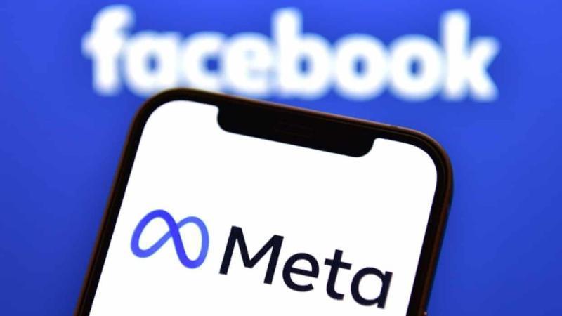 File image of Meta logo